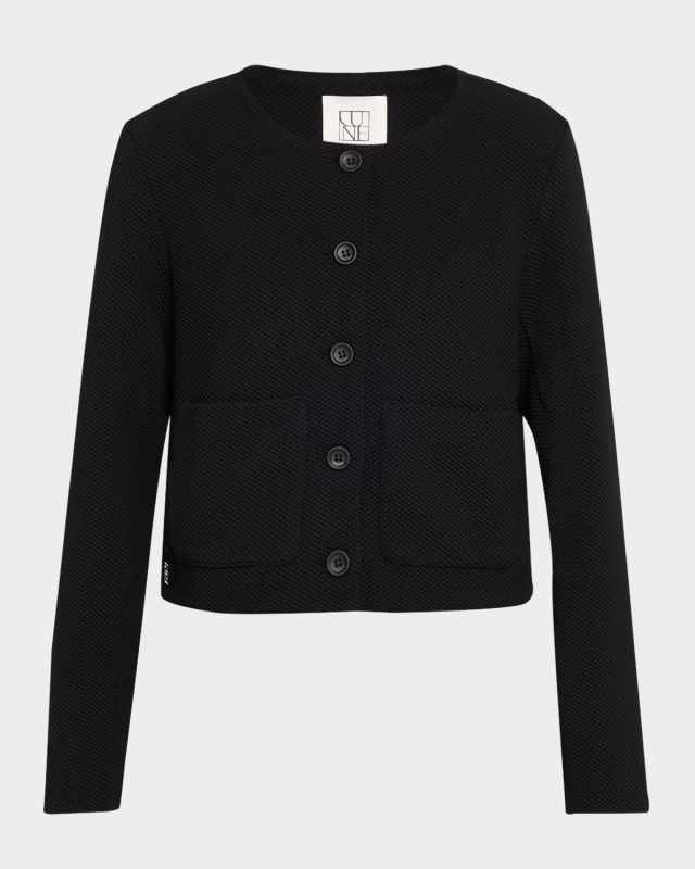 Moon Classic Short Jacket